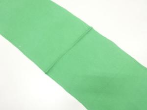 未使用品　正絹　縮緬地　帯揚げ